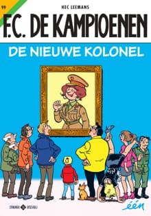 De nieuwe kolonel - Hec Leemans