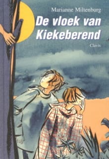 De vloek van Kiekeberend - M. Miltenburg, Marianne Miltenburg