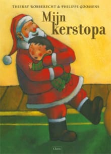 Mijn kerstopa - Thierry Robberecht