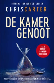De kamergenoot - Chris Carter