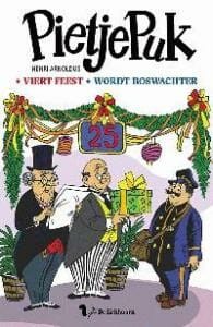 Pietje Puk viert feest + Pietje Puk wordt boswachter - H. Arnoldus, Henri Arnoldus