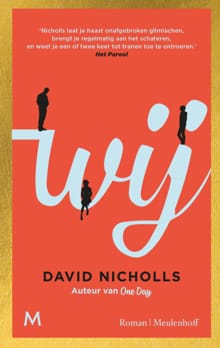Wij - David Nicholls