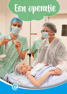 Een operatie - Ineke Kraijo