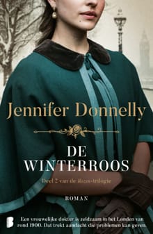 De winterroos - Jennifer Donnelly