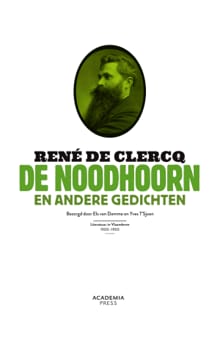 De noodhoorn en andere gedichten - Els Van Damme, Yves T'Sjoen, ...