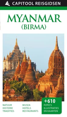 Myanmar (Birma) - David Abram