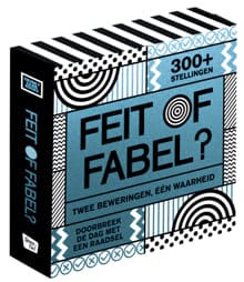 Superdik spelboek - Feit of fabel? -  ImageBooks Factory