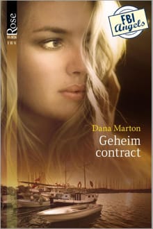 Geheim contract - Dana Marton