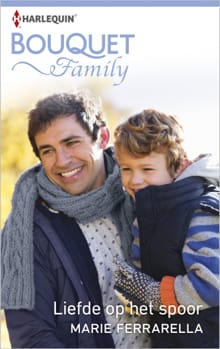 Liefde op het spoor - Marie Ferrarella