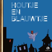Houtje en Blauwtje - Joke van Leeuwen