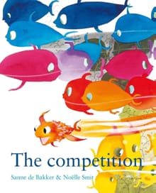 The competition - Sanne de Bakker