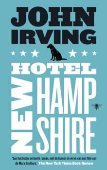 Hotel New Hampshire - John Irving