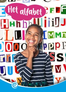 Het alfabet - Annemarie van den Brink