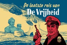 De laatste reis van De Vrijheid - Pieter Kuhn, Frank von Hebel