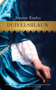 Duivelsblauw - Jeanine Erades