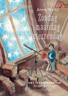 Zondag, maandag, sterrendag - Anna Woltz