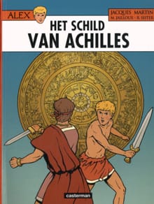 Het schild van Achilles - Roger Seiter