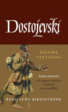 Verzamelde werken - 1 - Fjodor Dostojevski