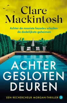 Achter gesloten deuren - Clare Mackintosh