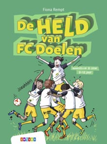 De held van FC Doelen - Fiona Rempt