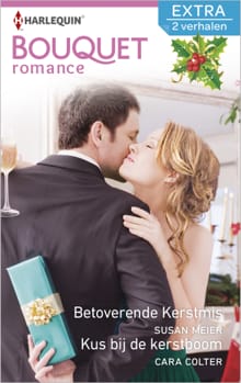 Betoverende Kerstmis; Kus bij de kerstboom (2-in-1) - Susan Meier, Cara Colter