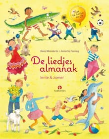 De liedjesalmanak - Koos Meinderts, Annette Fienieg, ...