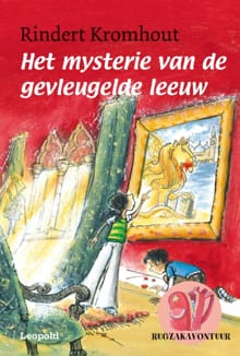 Het mysterie van de gevleugelde leeuw - Rindert Kromhout