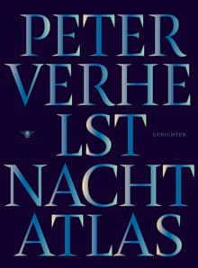 Nachtatlas - Peter Verhelst