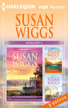 Avalon 3 (3-in-1) - Susan Wiggs