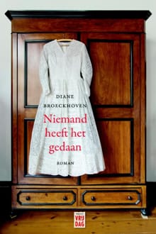 Niemand heeft het gedaan - Diane Broeckhoven