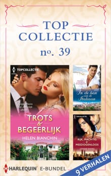Topcollectie 39 (9-in-1) - Helen Bianchin, Sandra Marton, ...