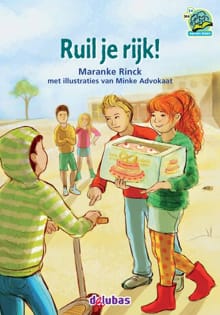 Ruil je rijk! - Maranke Rinck