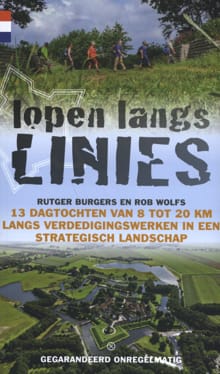 Lopen langs linies - Rutger Burgers, Rob Wolfs