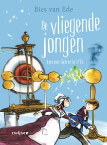De vliegende jongen - Bies van Ede