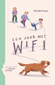 Een jaar met Wifi - Brenda Froyen