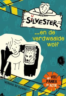 Silvester en de verdwaalde wolf - Willeke Brouwer