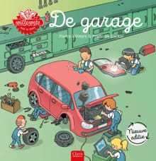 De garage - Pierre Winters