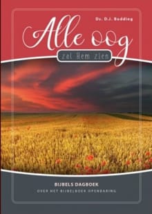 Alle oog zal Hem zien - Ds. D.J. Budding