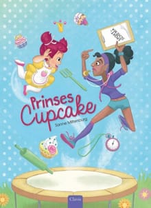 Prinses Cupcake - Sanne Miltenburg