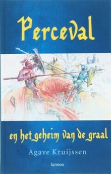 Perceval en het geheim van de graal - Agave Kruijssen, Fiel van Der Veen