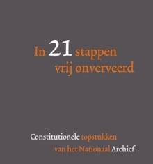 In 21 stappen vrij onverveerd - M. Berendse, P. Brood, ...