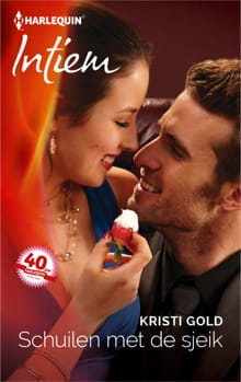 Schuilen met de sjeik - Kristi Gold
