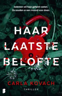 Haar laatste belofte - Carla Kovach