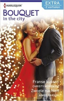 Franse kussen ; Zwoele nachten - Christie McKellen, Aimee Carson