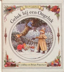 Geluk bij een ongeluk - BRIAN PATERSON, Cynthia Paterson, ...