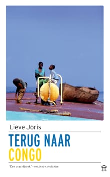 Terug naar Congo - Lieve Joris