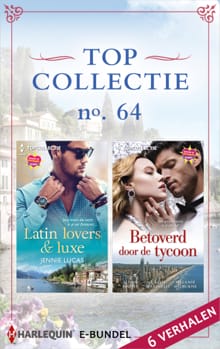 Topcollectie 64 - Jennie Lucas, Susan Napier, ...