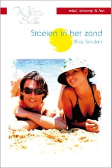 Stoeien in het zand - Kira Sinclair