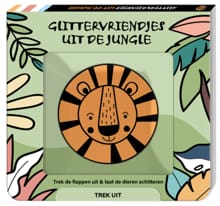 Glittervriendjes - Jungle - ImageBooks Factory ,  ImageBooks Factory
