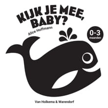 Kijk je mee, baby? 0-3 maanden - Alice Hoffmann